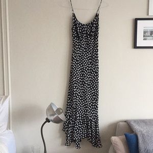 Vintage Polka Dot Dress